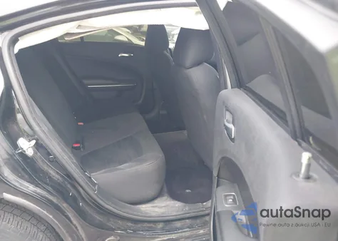 2016 Dodge Charger Police z USA, uszkodzony, nr VIN 2C3CDXAGXGH285712